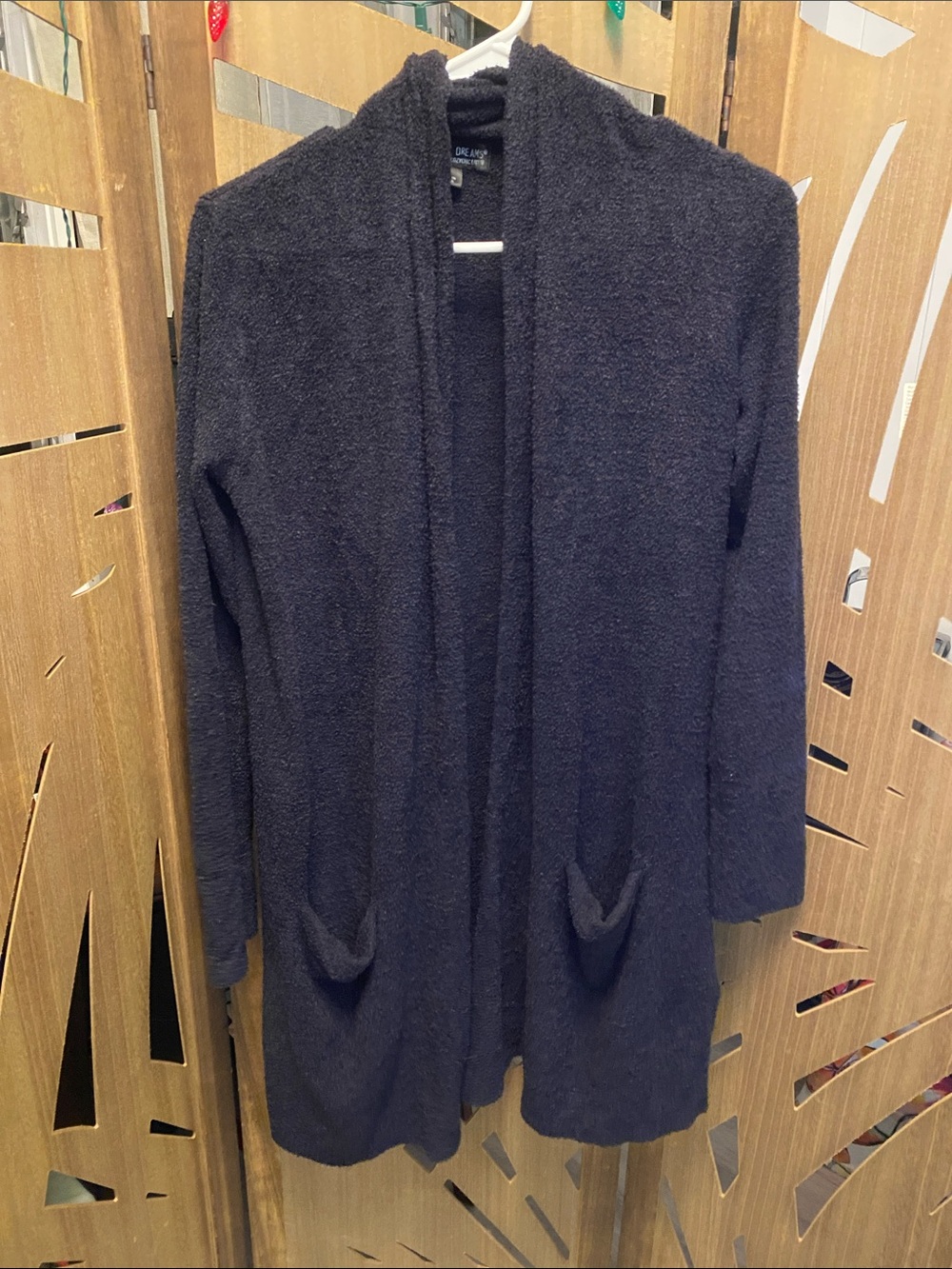 NWT Barefoot Dreams Cozy Light Small Cardigan